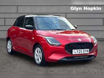 2025 - 1.2 Mild Hybrid Motion 5dr CVT