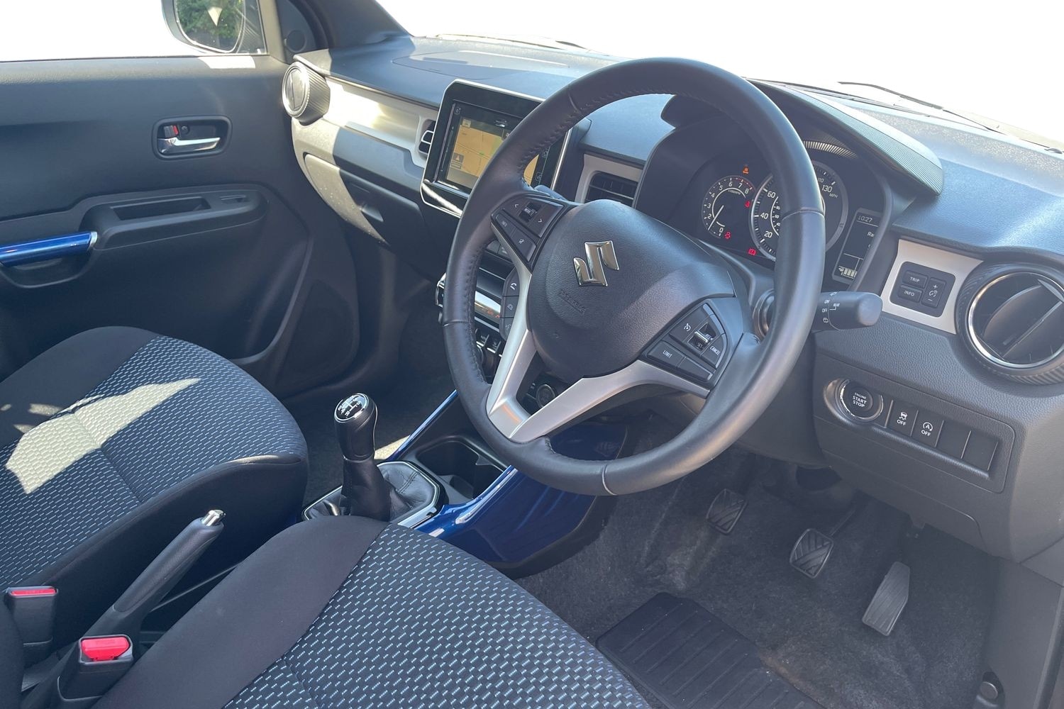 Vehicle 10
