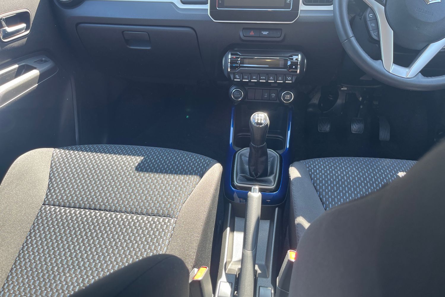 Vehicle 14
