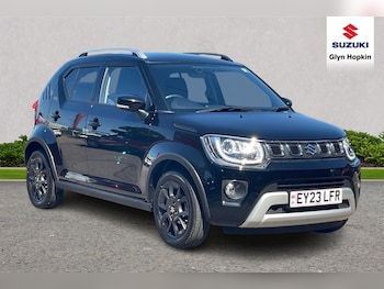 Used Suzuki Ignis 2023 for sale - 75783934: Photo