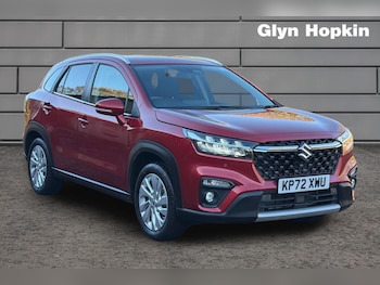 2023 - 1.5 Hybrid Motion 5dr AGS