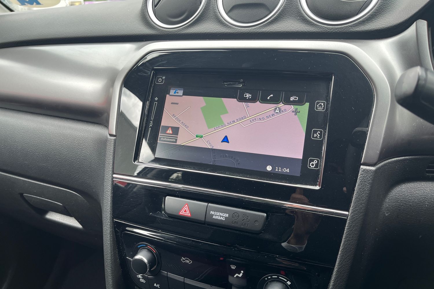 Vehicle 18
