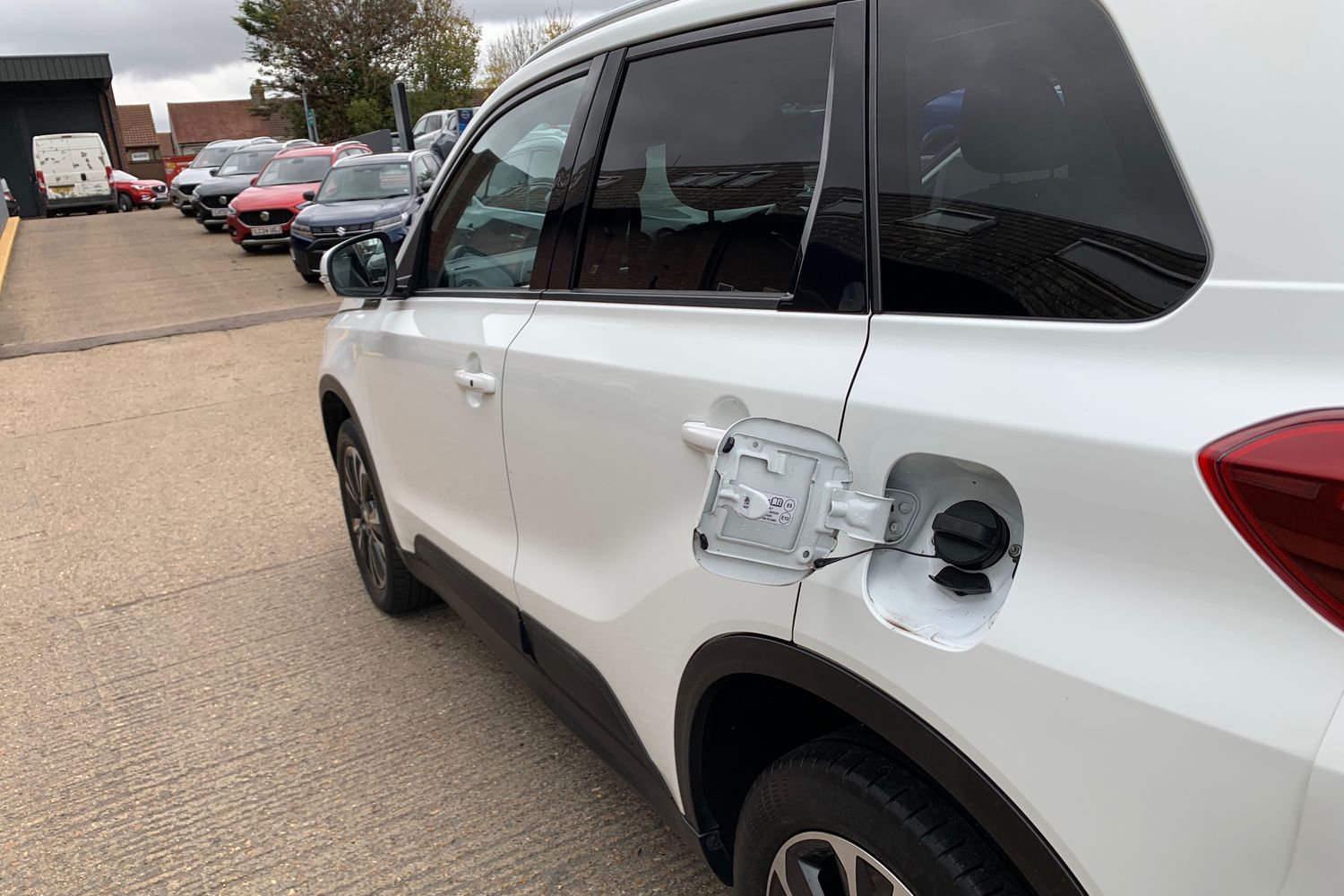 Used Suzuki Vitara 2021 for sale - 77151407: Photo 39