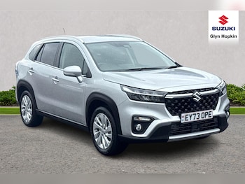 2023 - 1.4 Boosterjet 48V Hybrid Motion 5dr