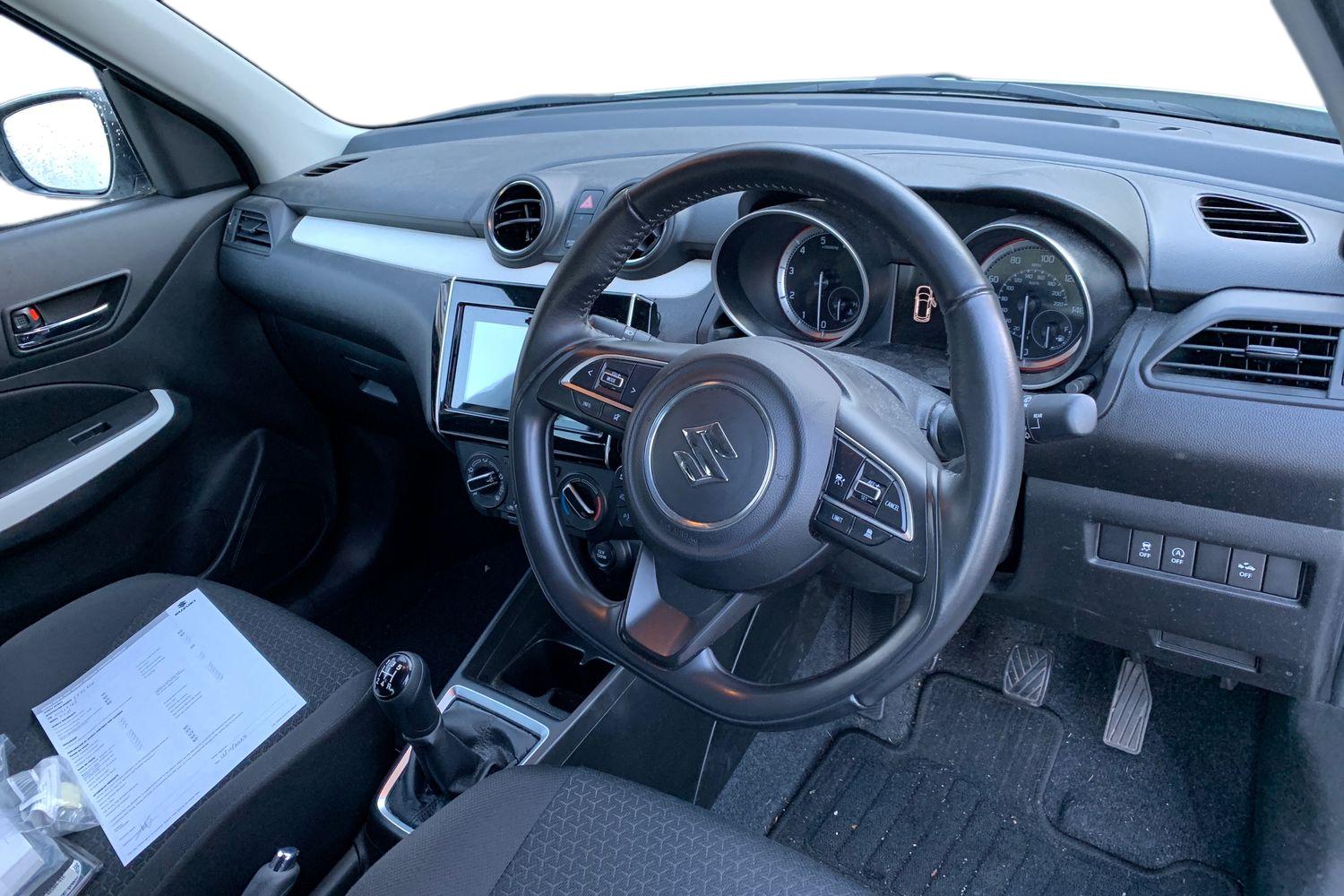 Used Suzuki Swift 2021 for sale - 77205577: Photo 10