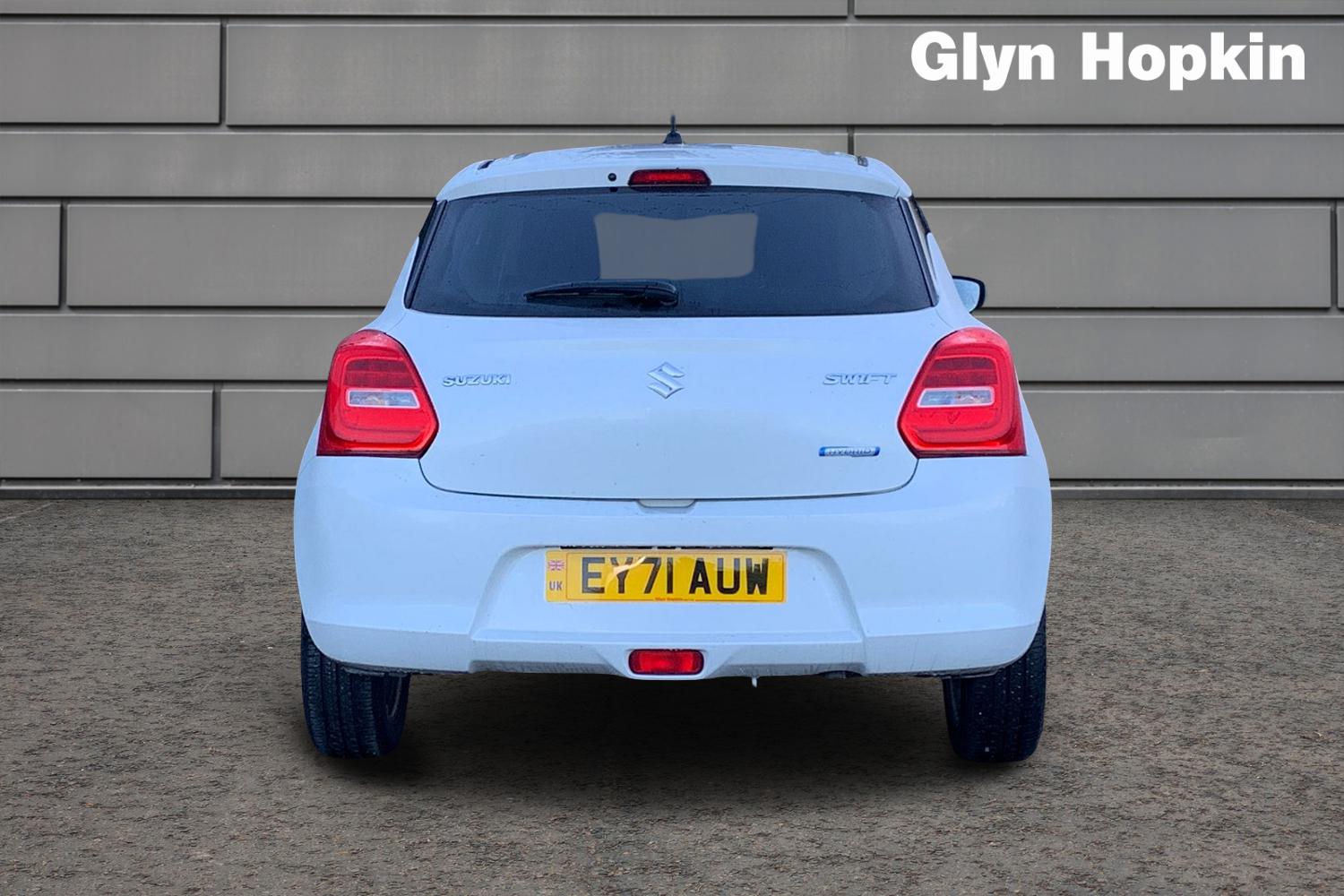 Used Suzuki Swift 2021 for sale - 77205577: Photo 4