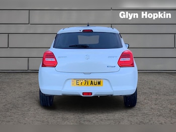 Used Suzuki Swift 2021 for sale - 77205577: Photo