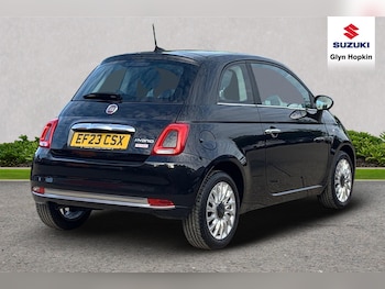 Used Fiat 500 2023 for sale - 75943051: Photo