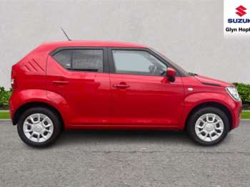Used Suzuki Ignis 2022 for sale - 74220780: Photo