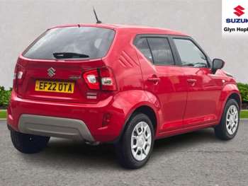 Used Suzuki Ignis 2022 for sale - 74220780: Photo