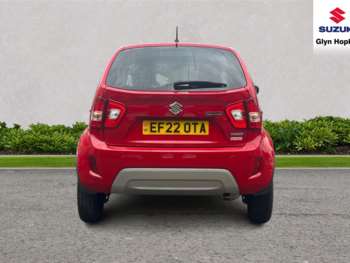 Used Suzuki Ignis 2022 for sale - 74220780: Photo