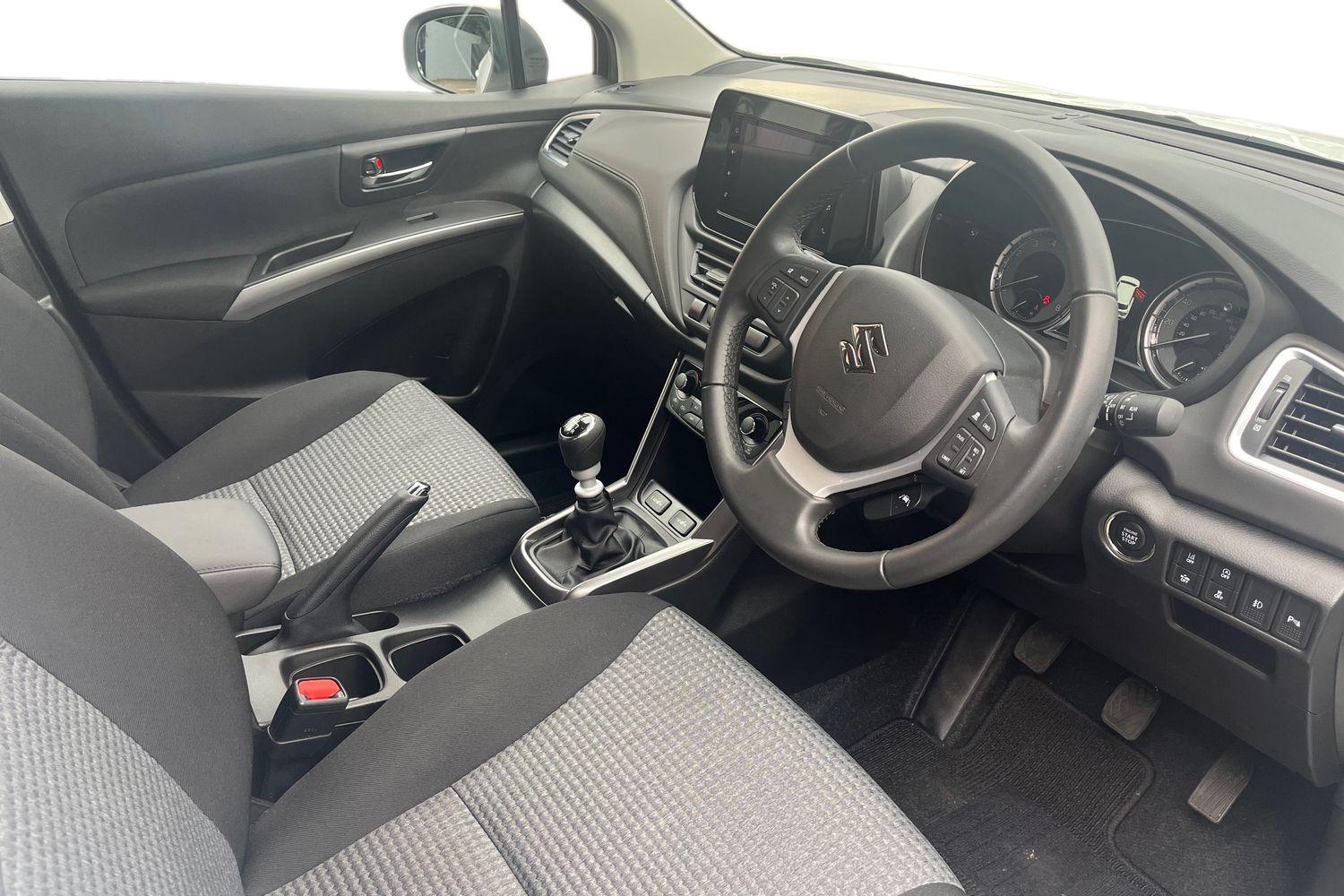 Used Suzuki SX4 S-Cross 2024 for sale - 77224951: Photo 10