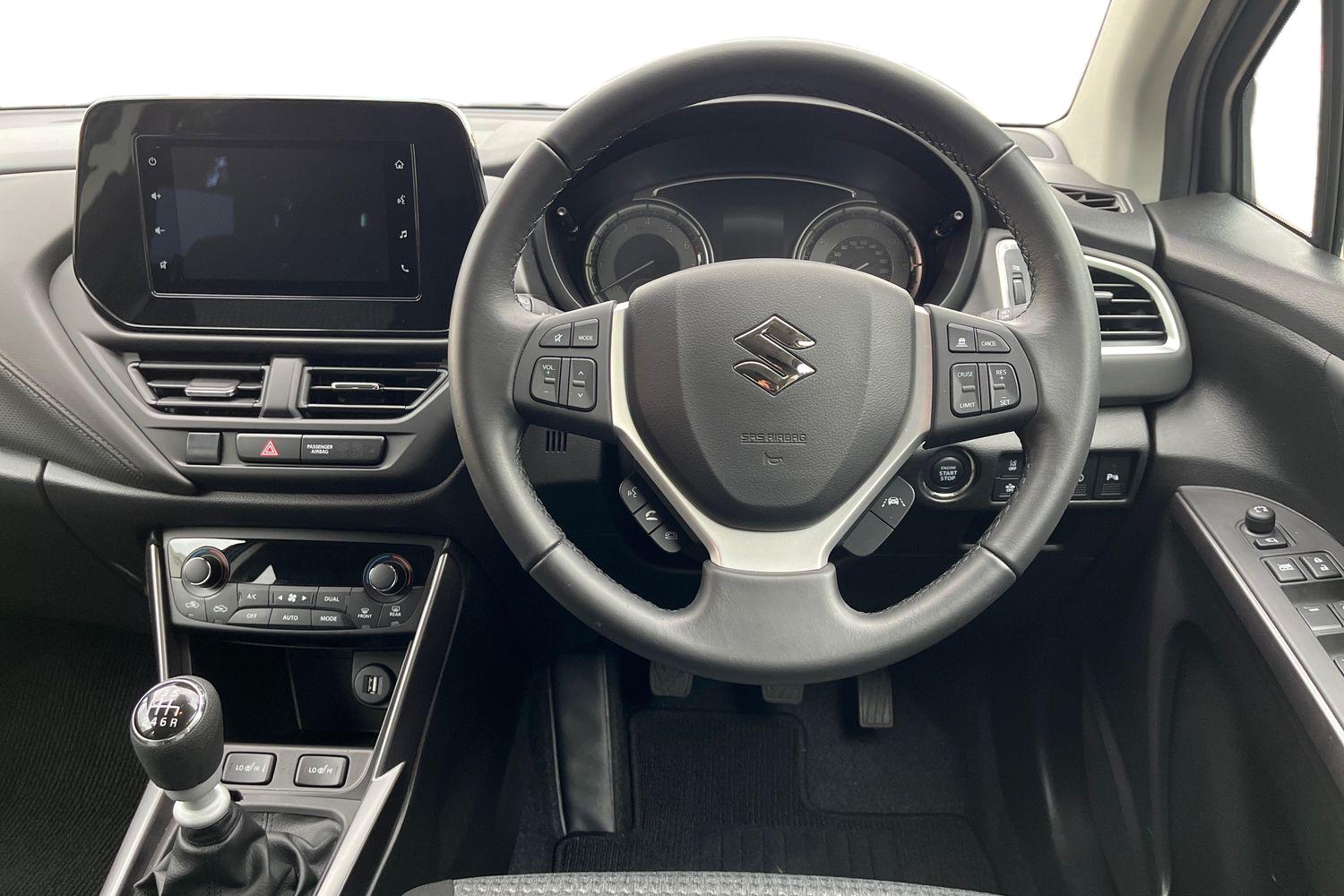 Used Suzuki SX4 S-Cross 2024 for sale - 77224951: Photo 11