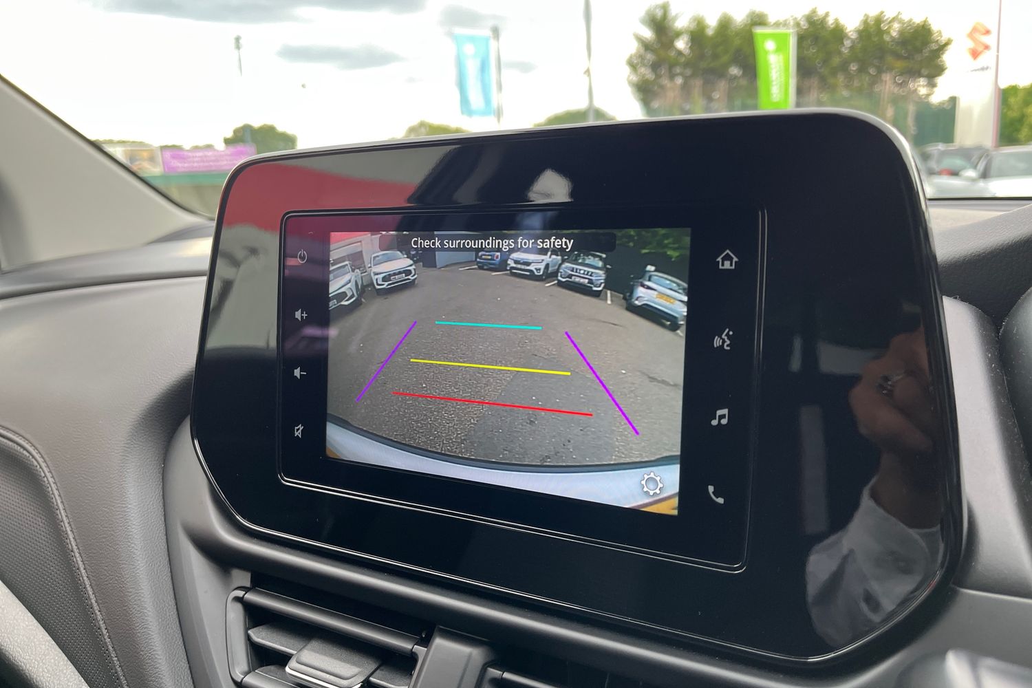 Used Suzuki SX4 S-Cross 2024 for sale - 77224951: Photo 19