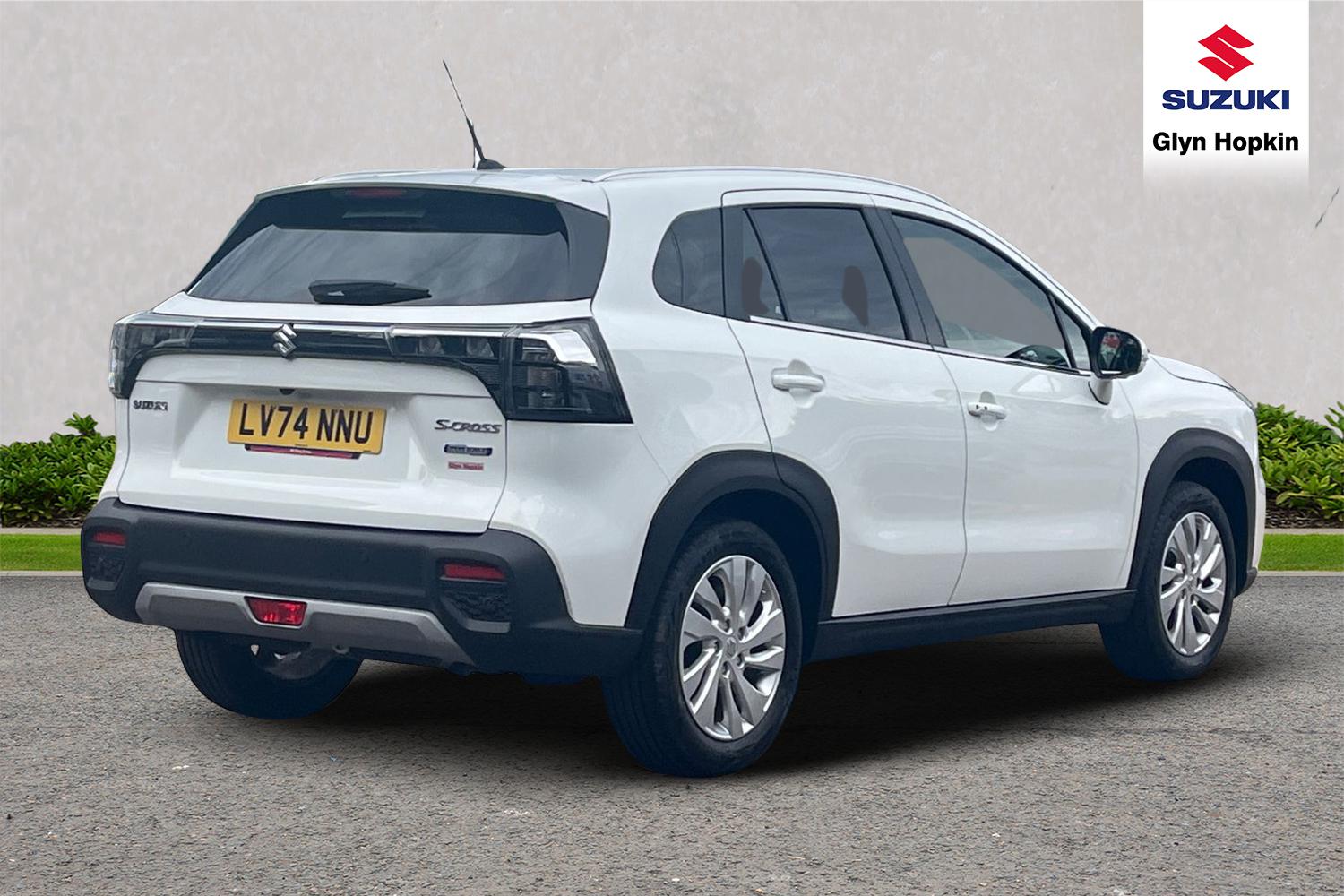 Used Suzuki SX4 S-Cross 2024 for sale - 77224951: Photo 3