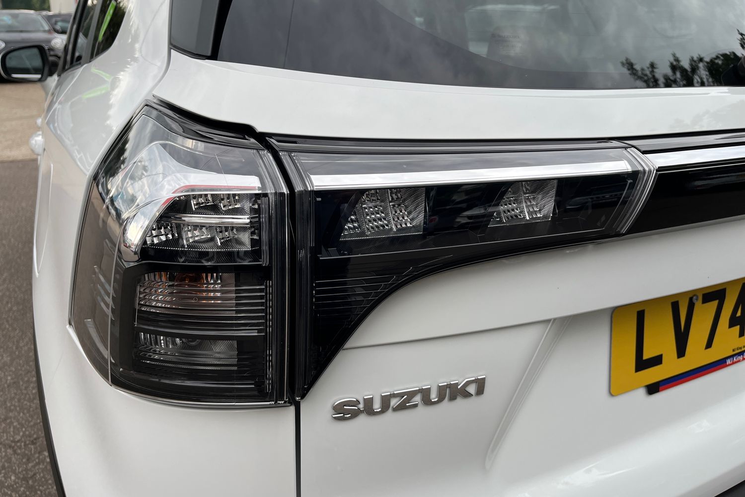 Used Suzuki SX4 S-Cross 2024 for sale - 77224951: Photo 39