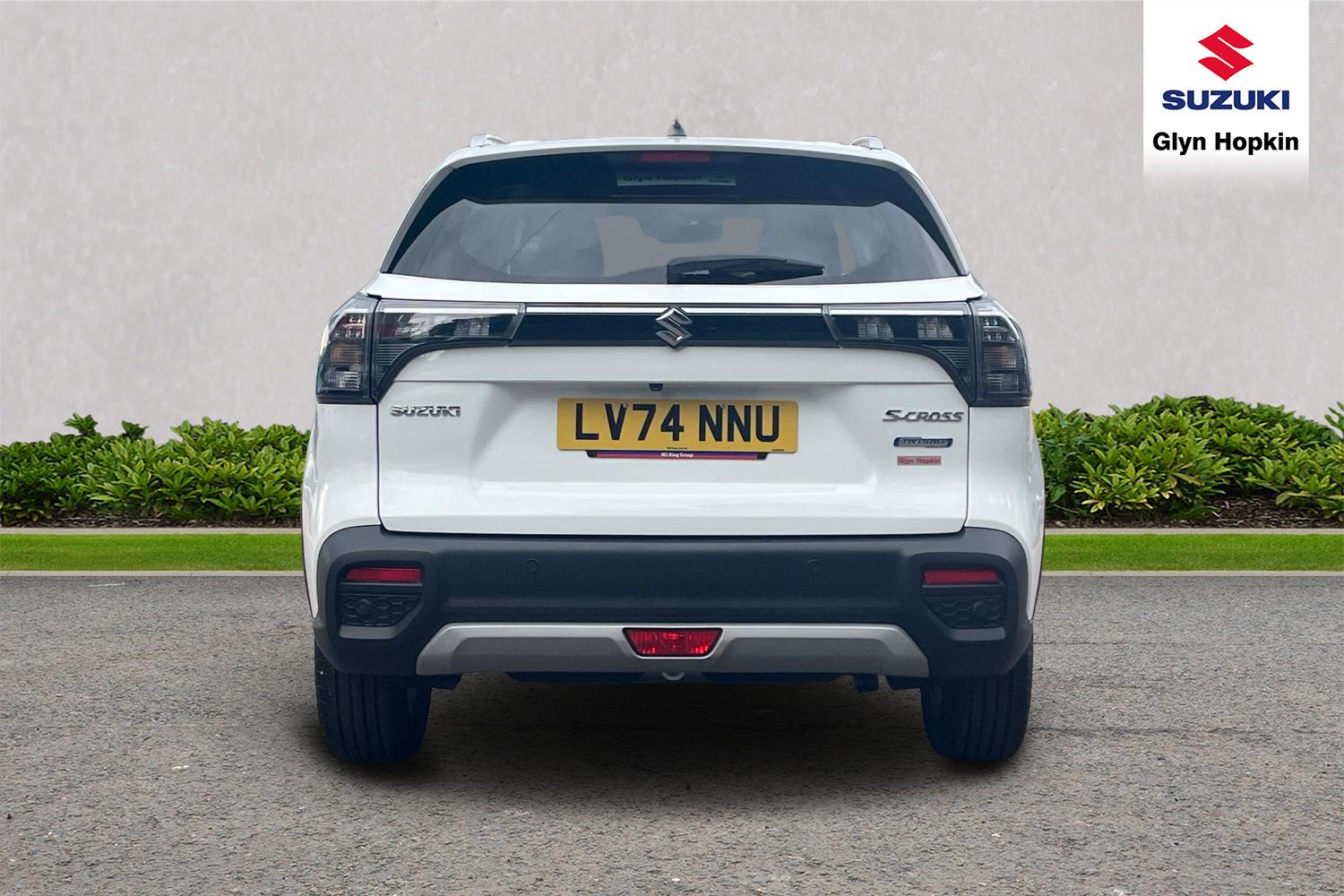 Used Suzuki SX4 S-Cross 2024 for sale - 77224951: Photo 4