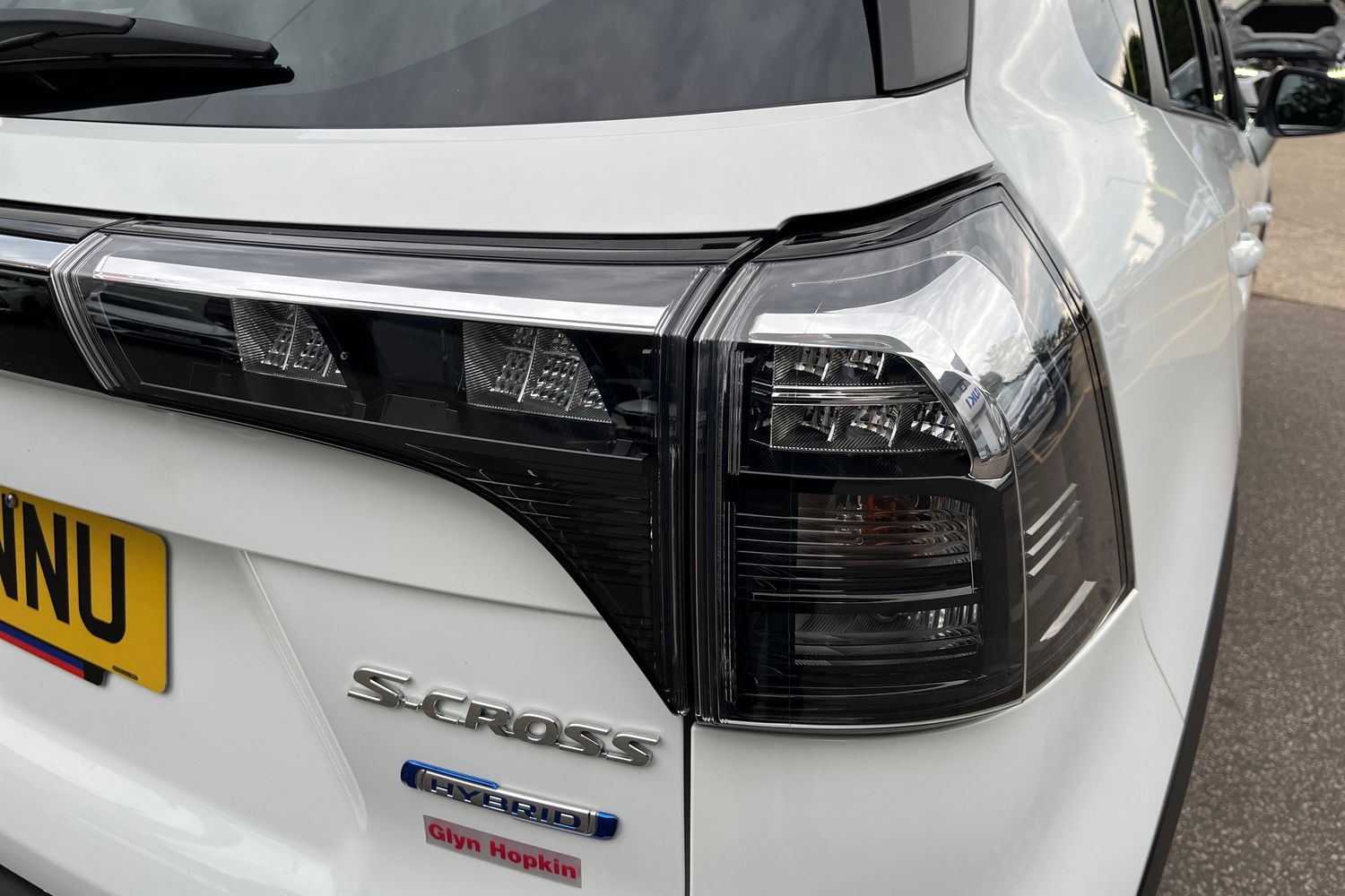 Used Suzuki SX4 S-Cross 2024 for sale - 77224951: Photo 40