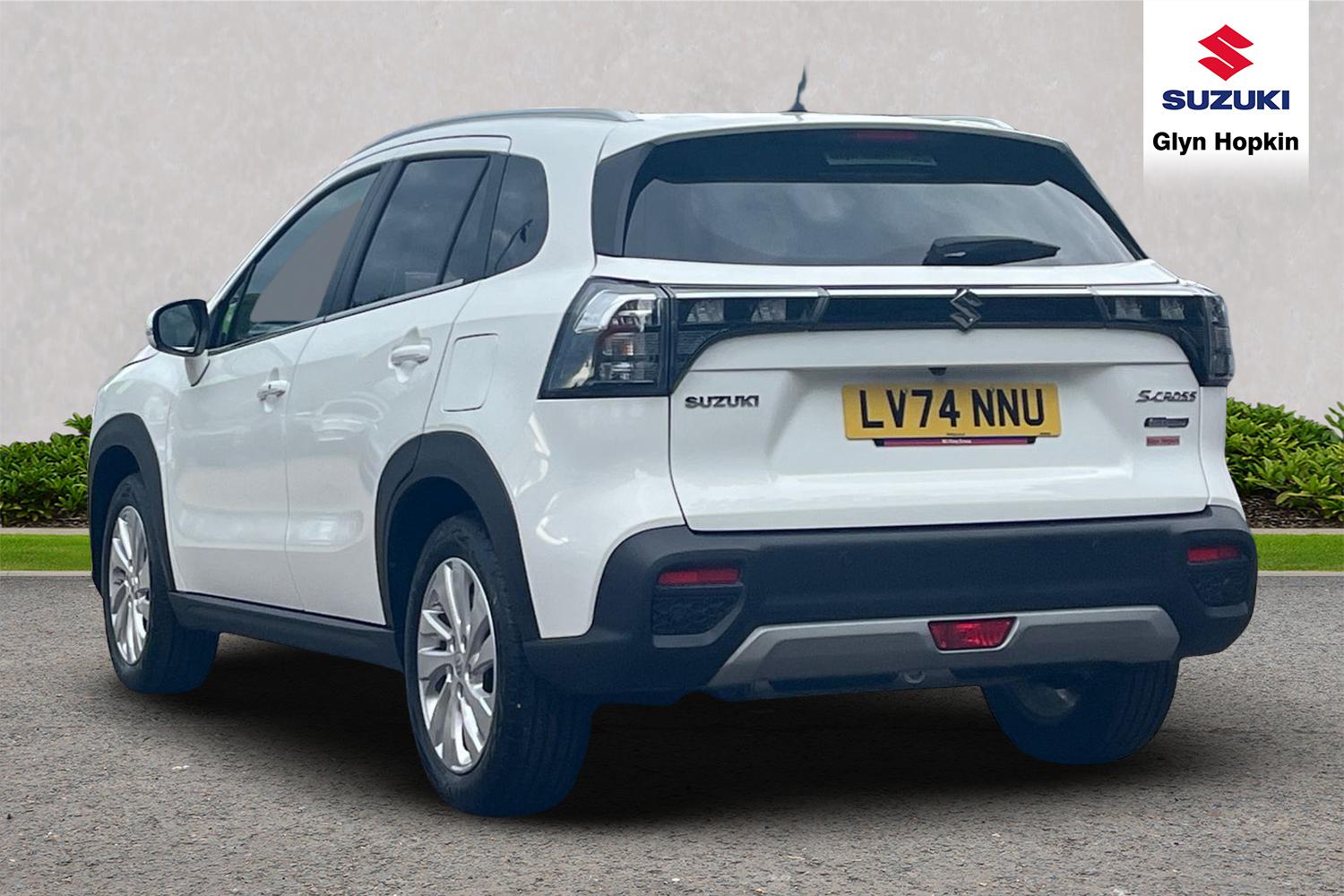 Used Suzuki SX4 S-Cross 2024 for sale - 77224951: Photo 5