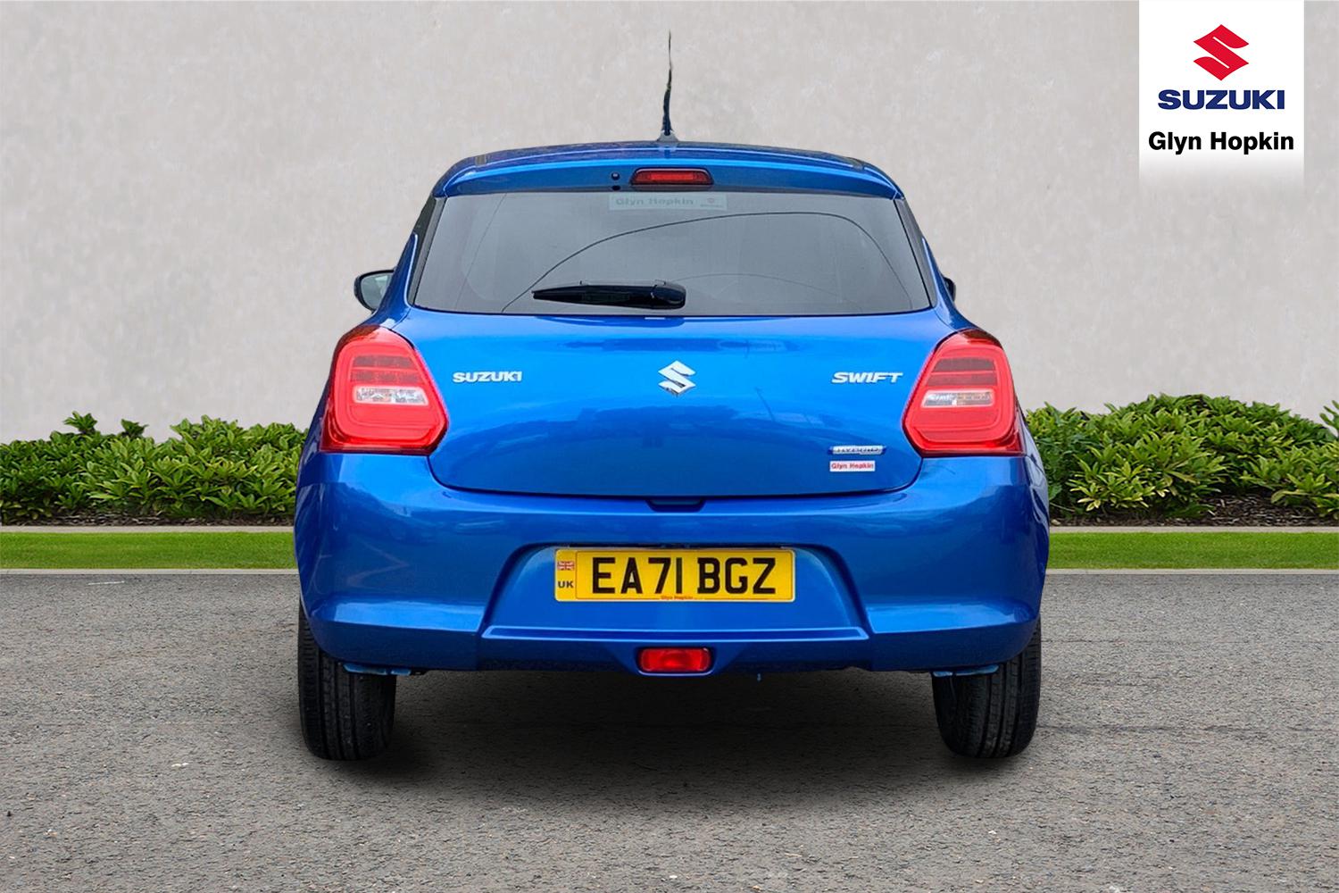 Used Suzuki Swift 2021 for sale - 76161416: Photo 4