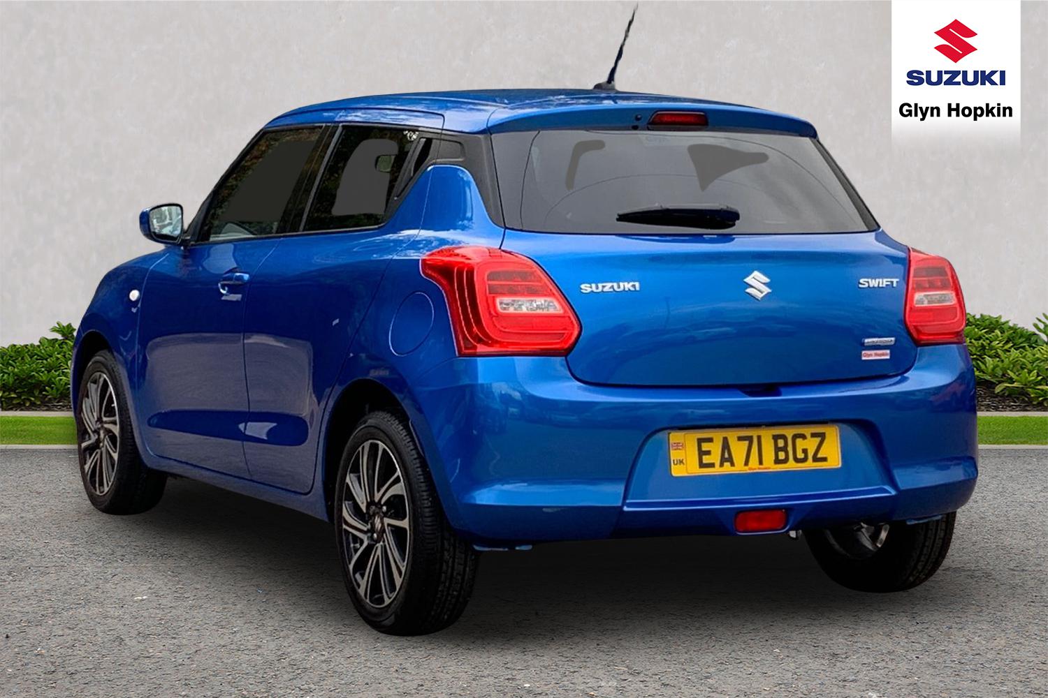 Used Suzuki Swift 2021 for sale - 76161416: Photo 5