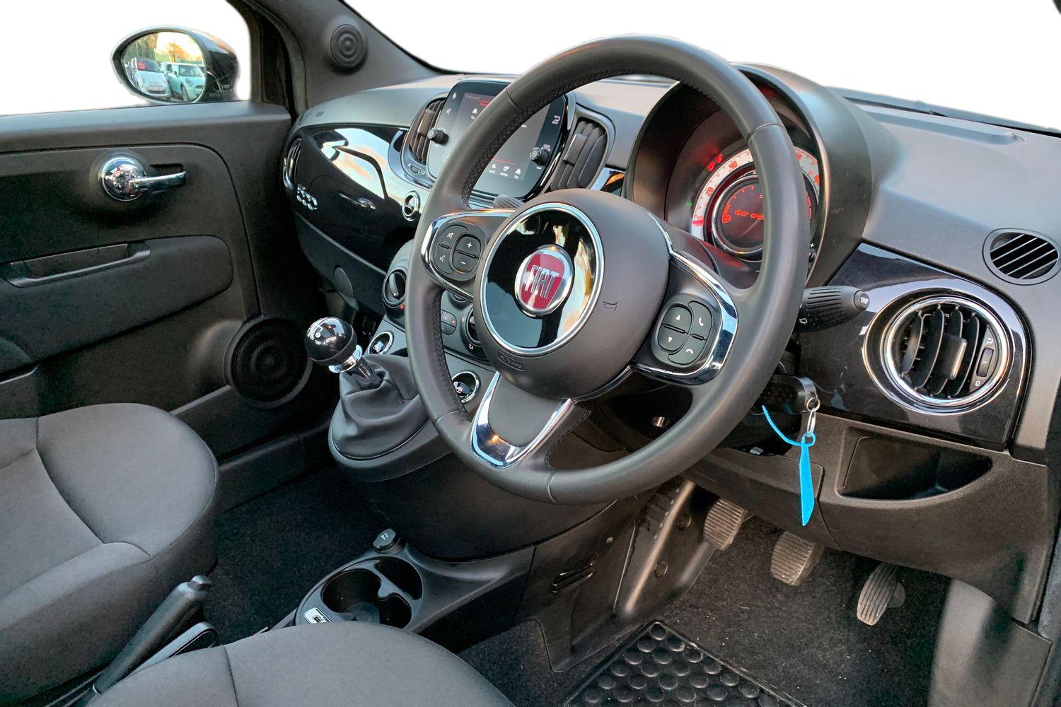 Used Fiat 500 2023 for sale - 76217161: Photo 10