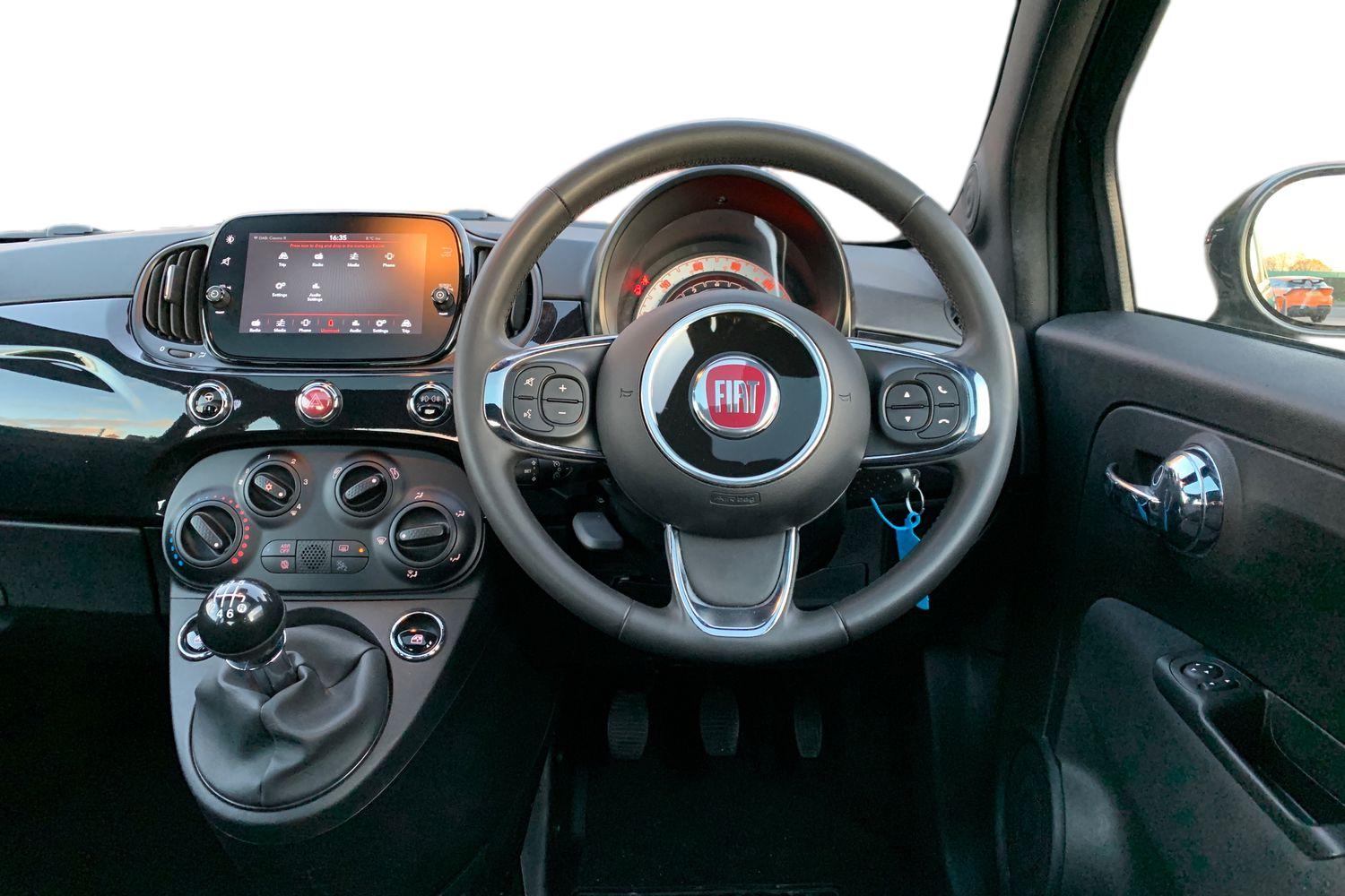 Used Fiat 500 2023 for sale - 76217161: Photo 11