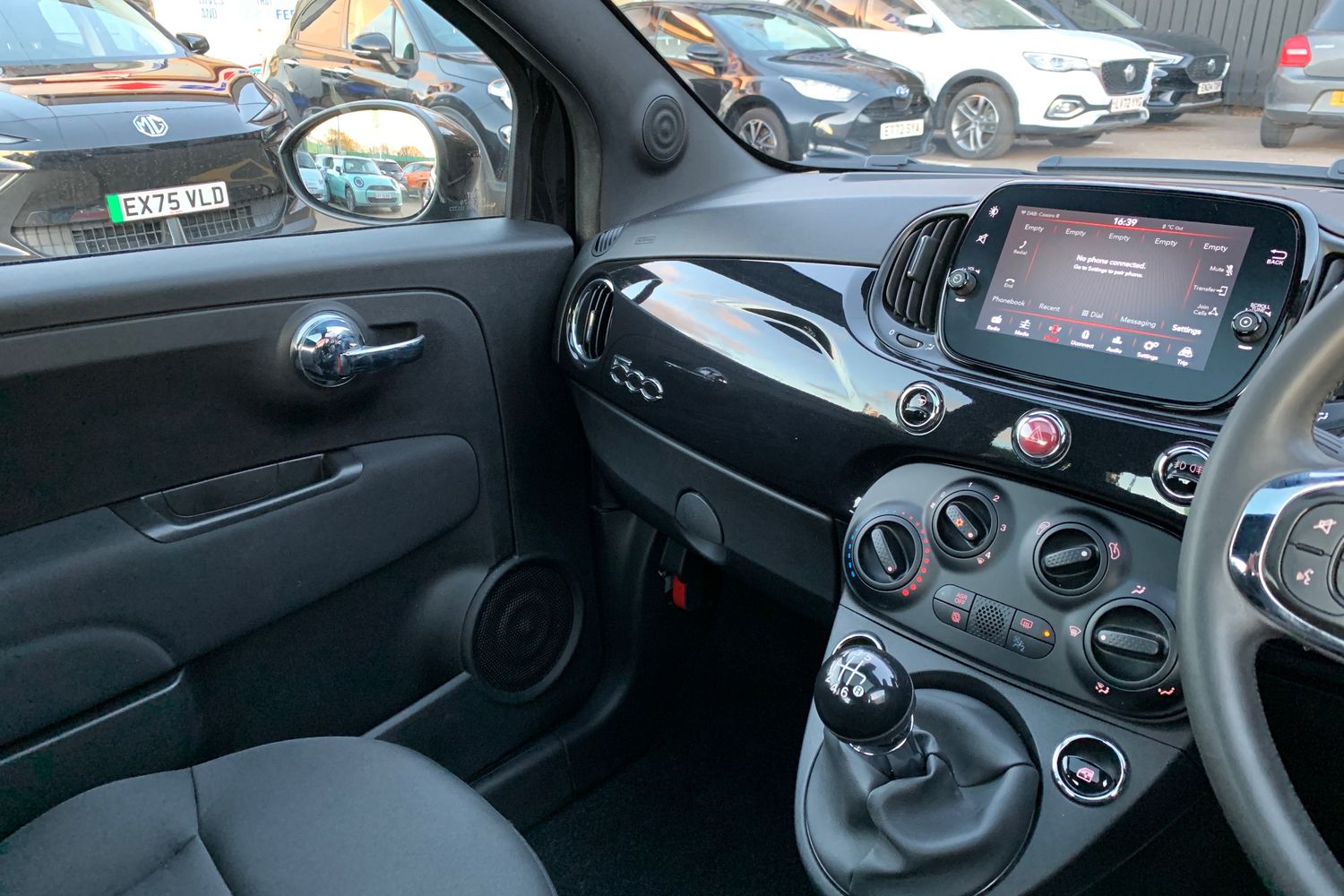 Used Fiat 500 2023 for sale - 76217161: Photo 26