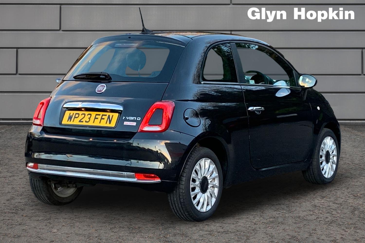 Used Fiat 500 2023 for sale - 76217161: Photo 3