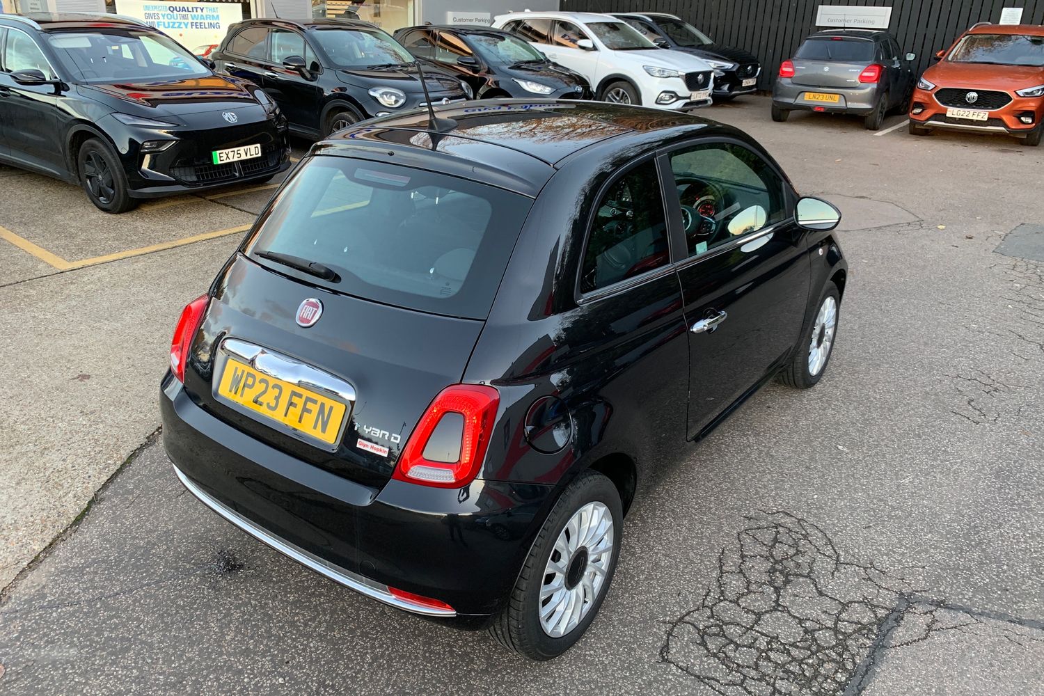 Used Fiat 500 2023 for sale - 76217161: Photo 37