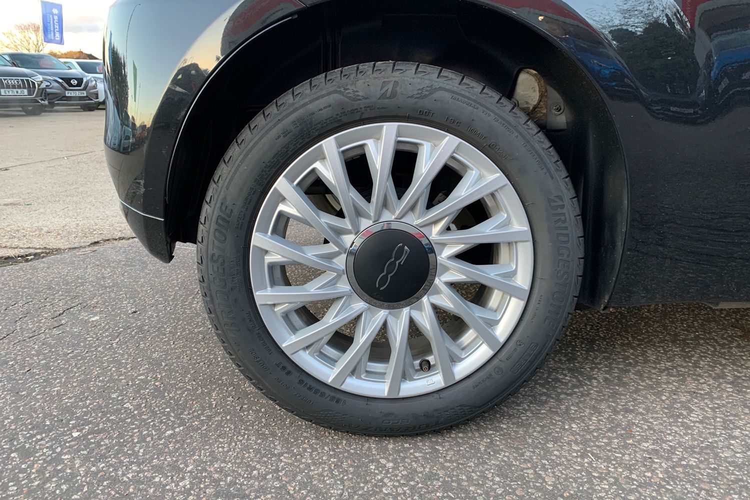 Used Fiat 500 2023 for sale - 76217161: Photo 38