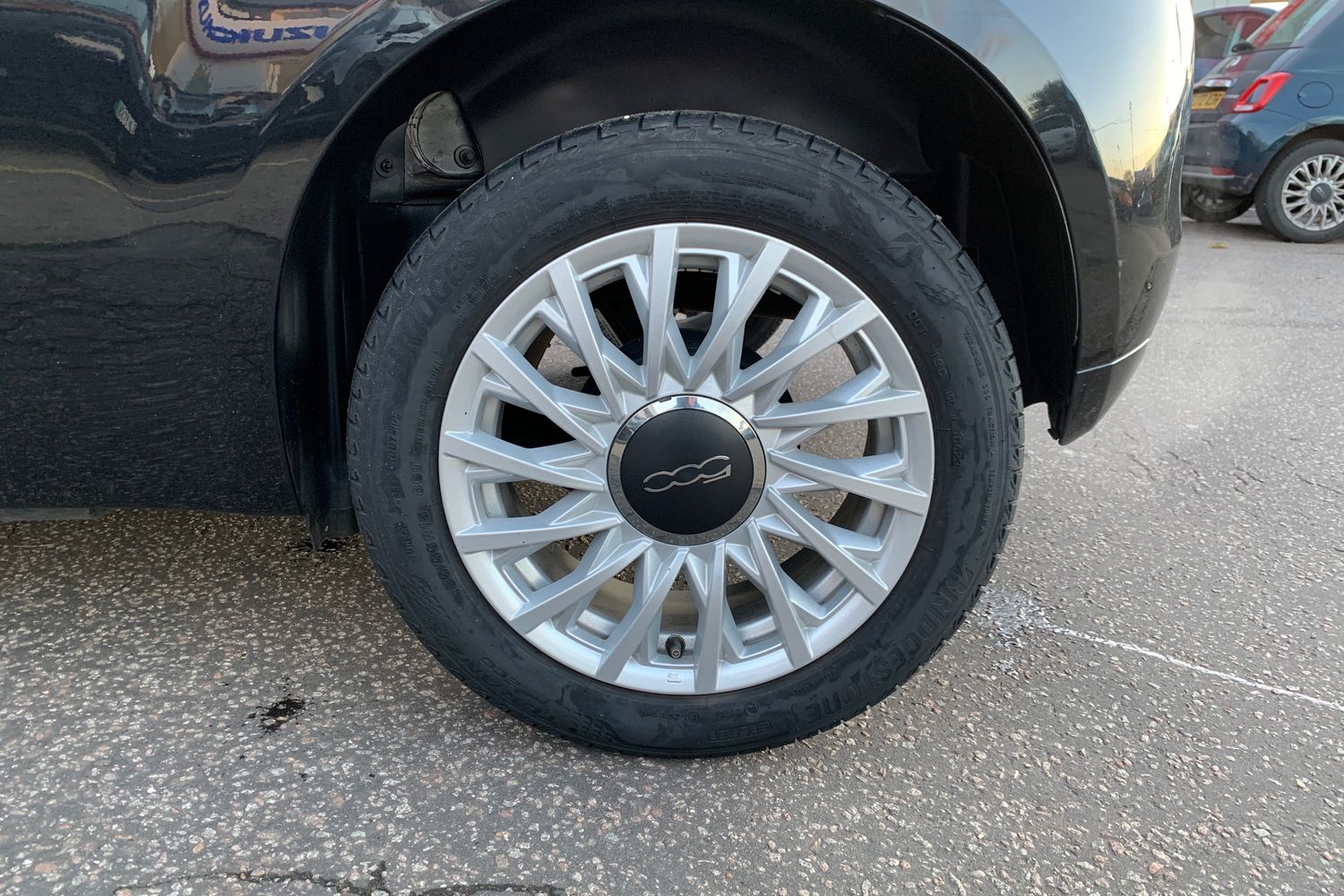 Used Fiat 500 2023 for sale - 76217161: Photo 39