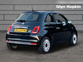 Used Fiat 500 2023 for sale - 76217161: Photo