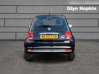 Used Fiat 500 2023 for sale - 76217161: Photo