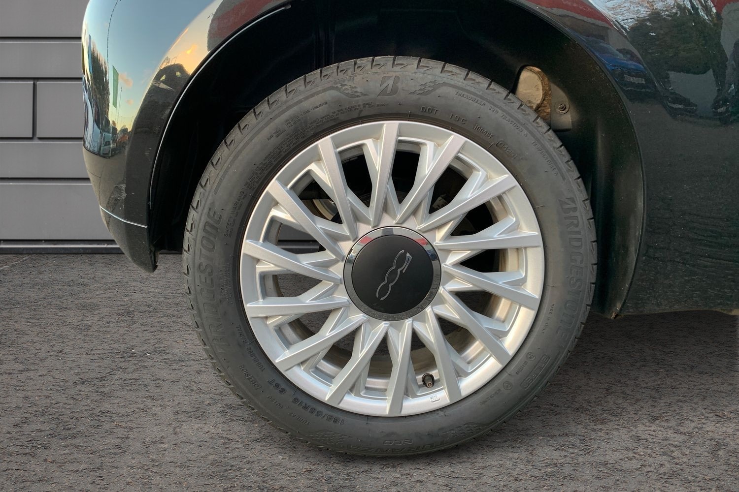 Used Fiat 500 2023 for sale - 76217161: Photo 9