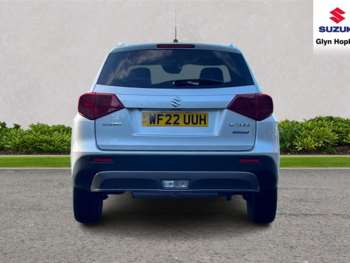 Used Suzuki Vitara 2022 for sale - 73747192: Photo
