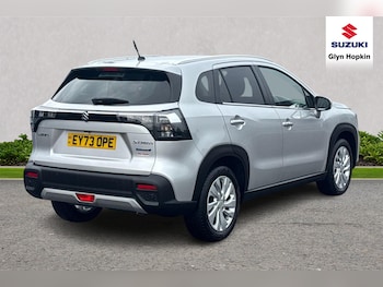 Used Suzuki SX4 S-Cross 2023 for sale - 75442993: Photo