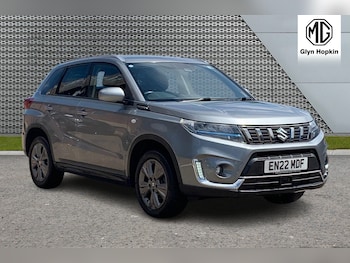 2022 - 1.4 Boosterjet 48V Hybrid SZ-T 5dr