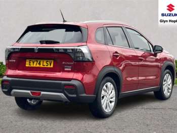 Used Suzuki SX4 S-Cross 2024 for sale - 73145406: Photo