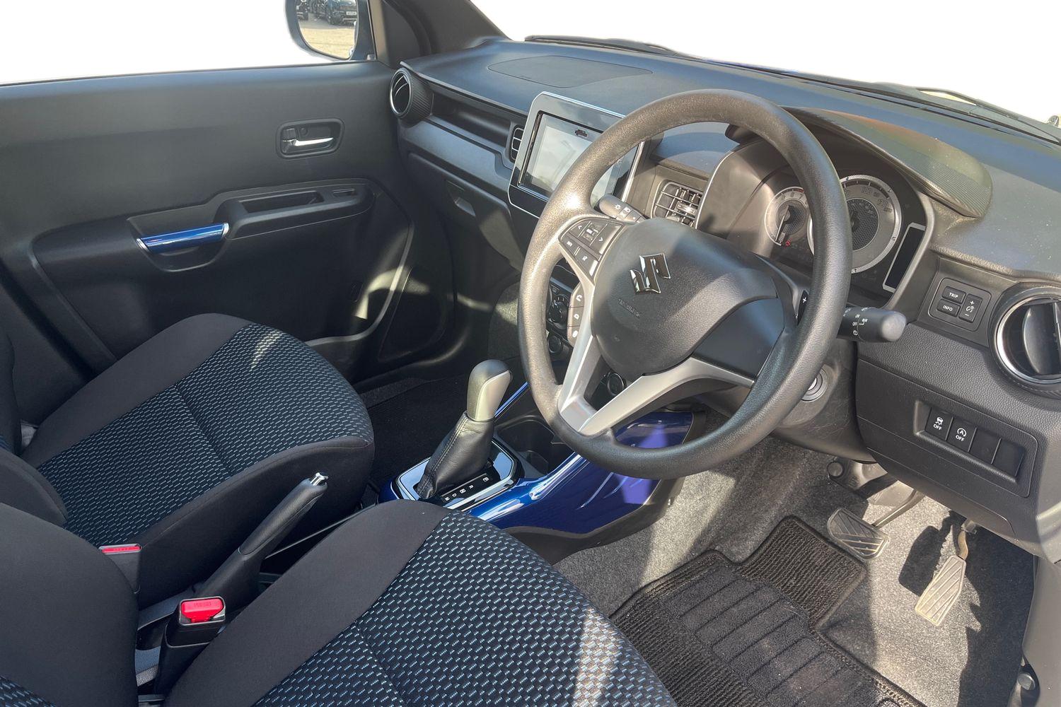 Used Suzuki Ignis 2023 for sale - 75916795: Photo 10