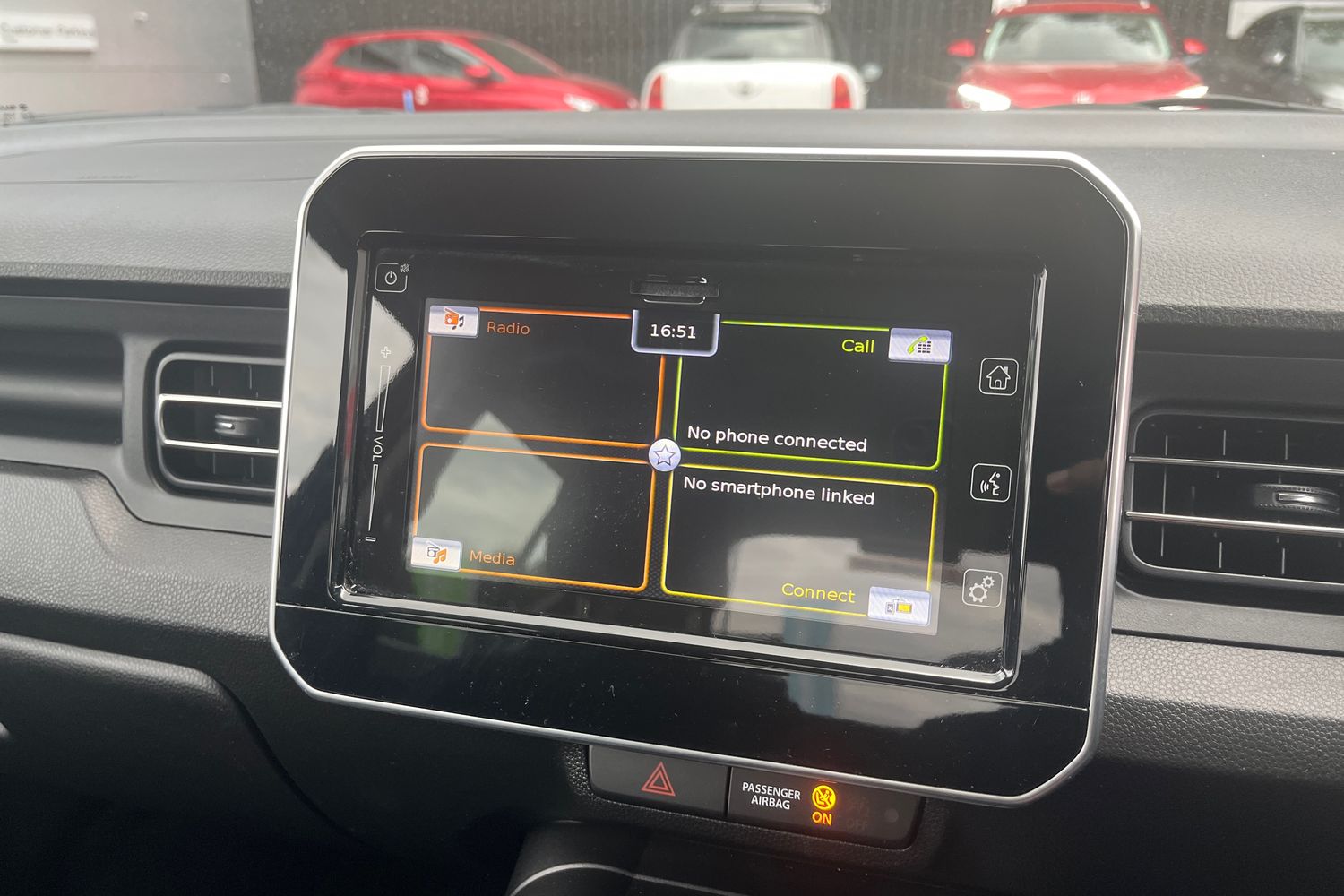 Used Suzuki Ignis 2023 for sale - 75916795: Photo 17