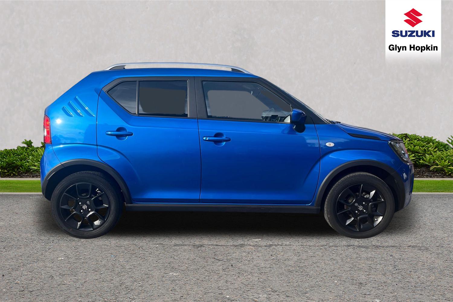 Used Suzuki Ignis 2023 for sale - 75916795: Photo 2