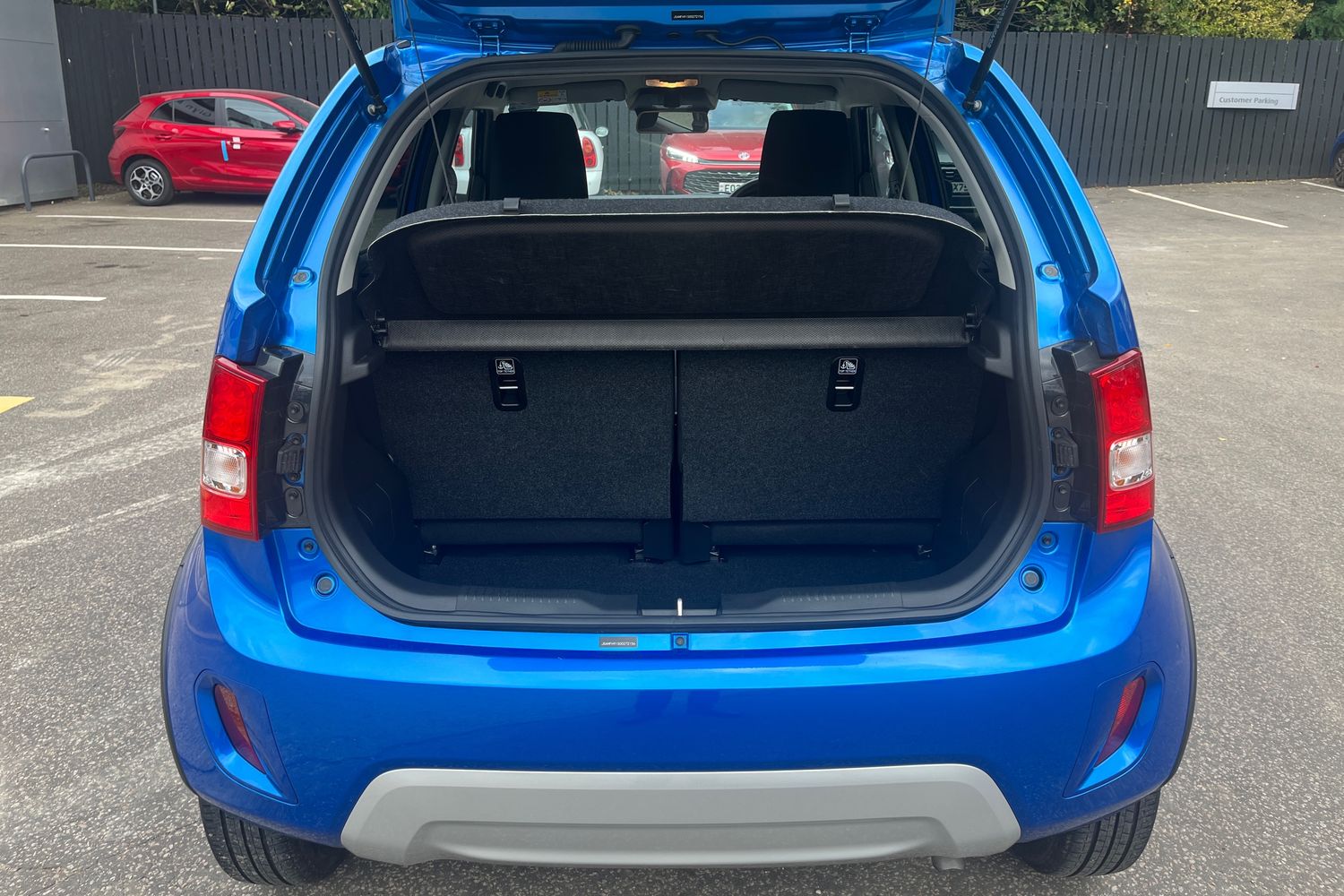 Used Suzuki Ignis 2023 for sale - 75916795: Photo 24