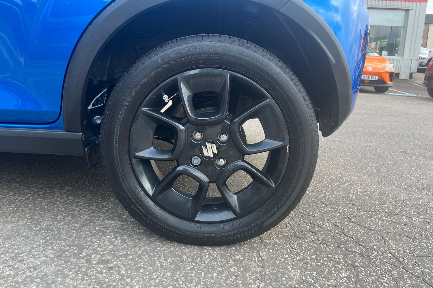 Used Suzuki Ignis 2023 for sale - 75916795: Photo 29