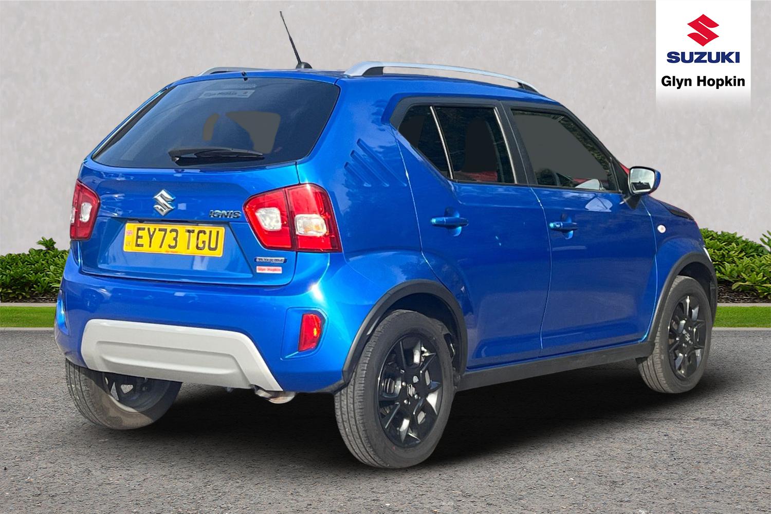 Used Suzuki Ignis 2023 for sale - 75916795: Photo 3