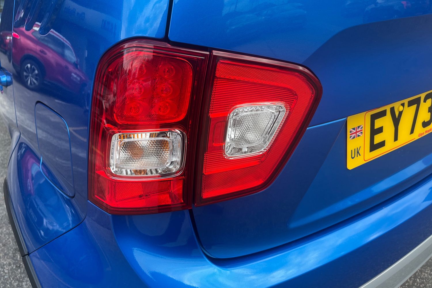 Used Suzuki Ignis 2023 for sale - 75916795: Photo 30