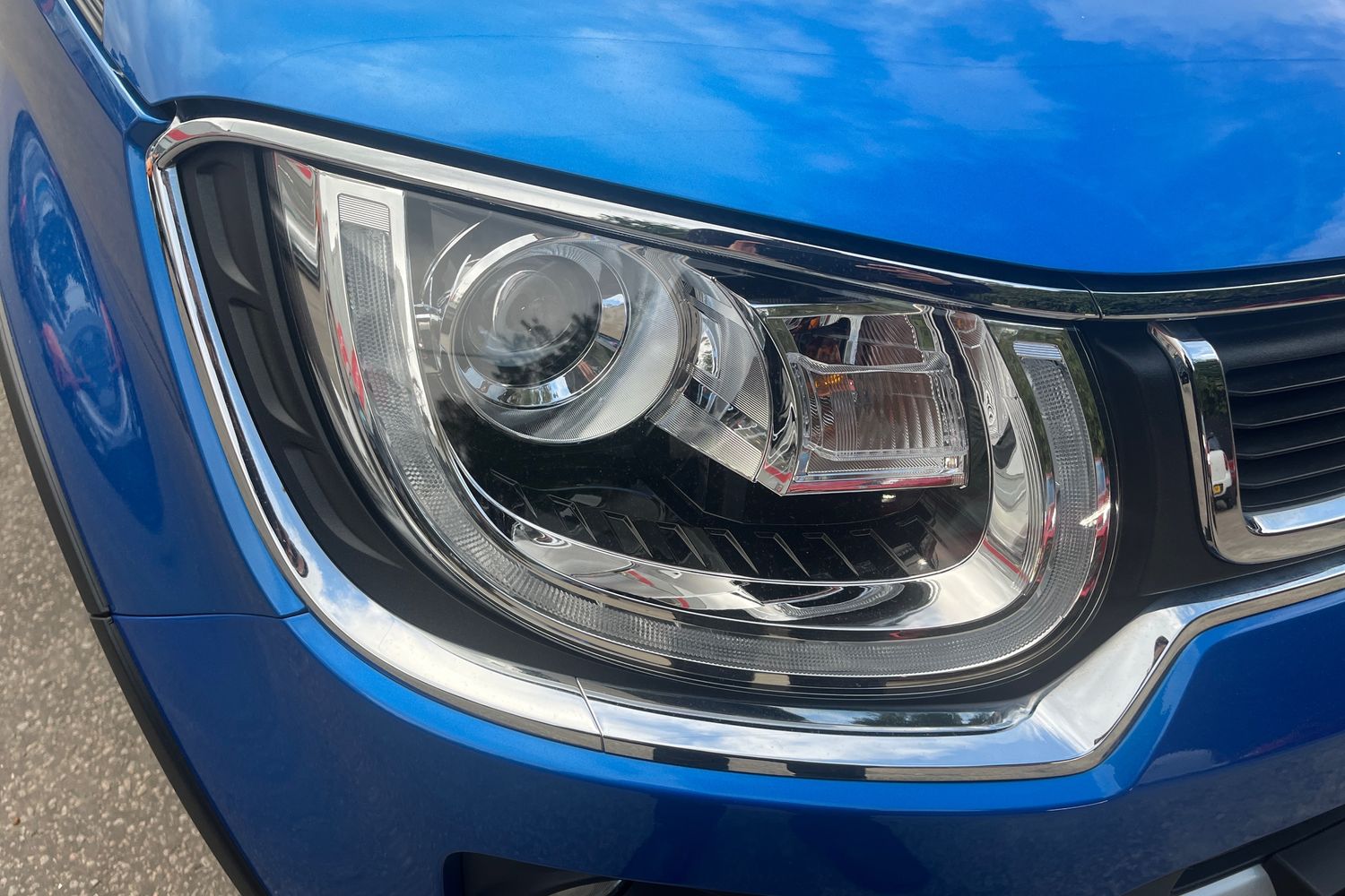 Used Suzuki Ignis 2023 for sale - 75916795: Photo 34