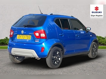 Used Suzuki Ignis 2023 for sale - 75916795: Photo
