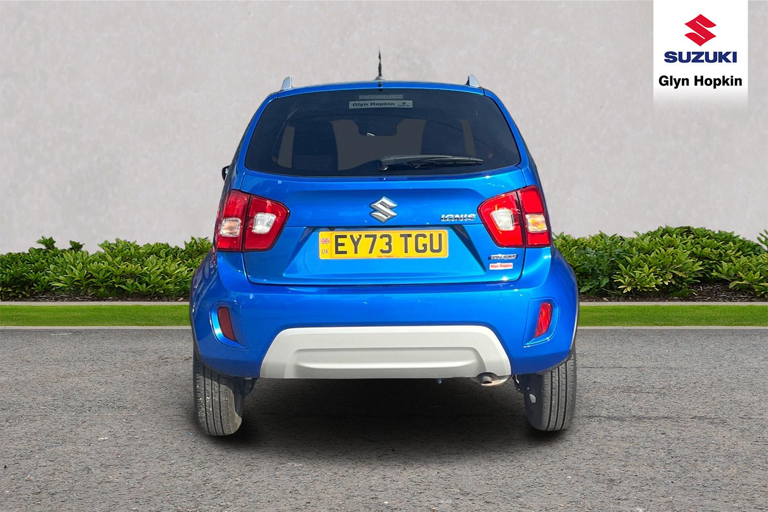 Used Suzuki Ignis 2023 for sale - 75916795: Photo 4