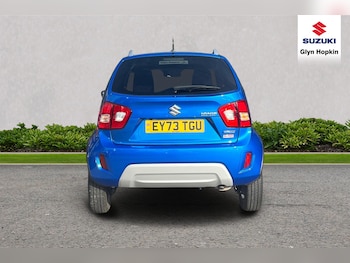 Used Suzuki Ignis 2023 for sale - 75916795: Photo